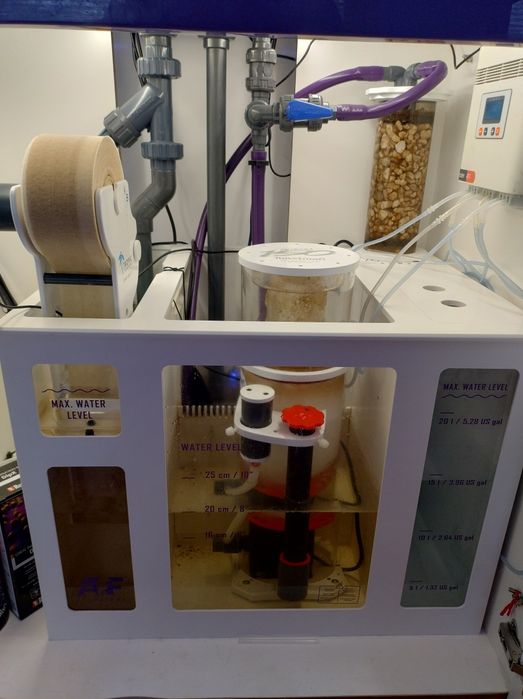 Akwarium morskie Aquaforest oceanguard 435