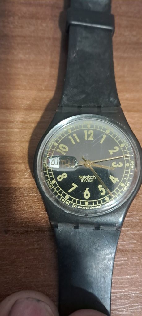 Zegarek SWATCH Swiss