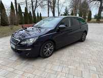 Peugeot 308 Pioneer