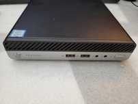 HP ProDesk 400 G5 6x Core i5-9600T 8Gb 256Gb m.2 NVMe Wi-Fi  компьютер