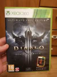 Gra xbox 360, diablo 3 reaper of souls, stan bardzo dobry pl