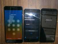 Мобильные телефоны Meizu под ремонт