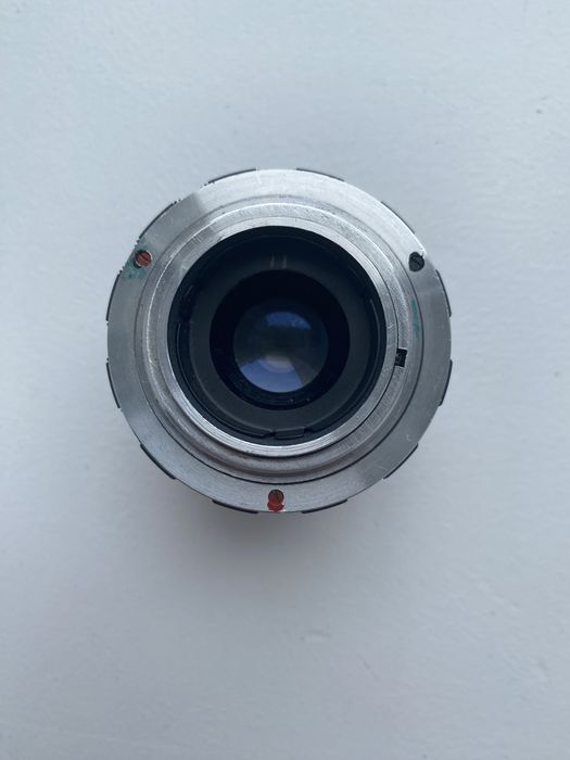 Обʼєктив Індустар 61 л/д 2,8/55, Индустар объектив до фотоапарату