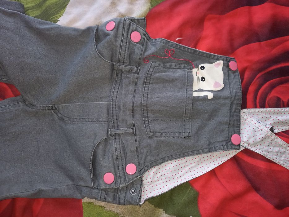 Продам комбінезон h&m 4,5 років