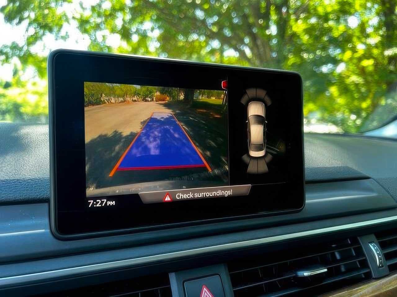 2017 Audi A4 2.0T Premium Plus