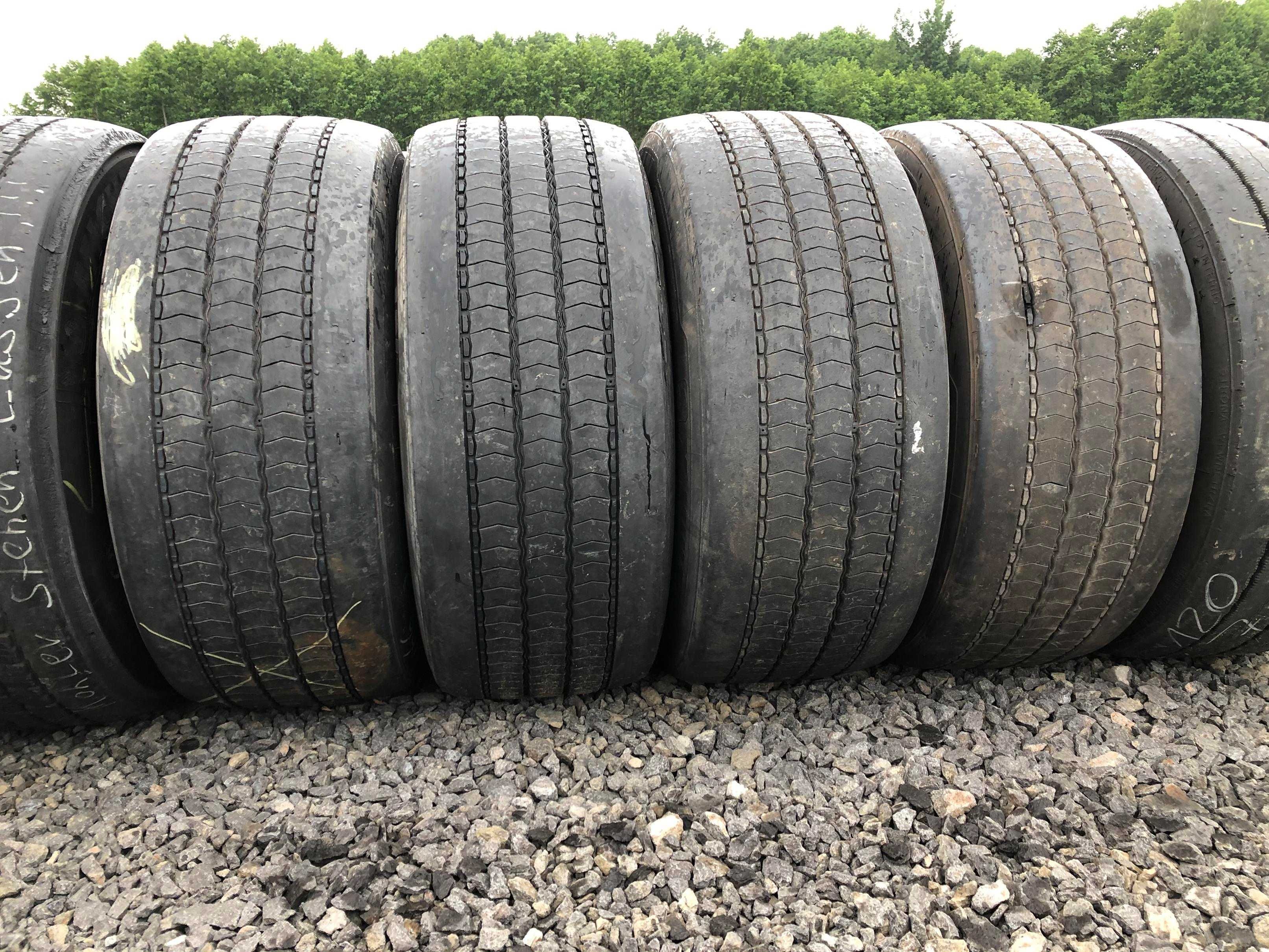 385/55R22.5 Opony MICHELIN XMULTI F Przód x