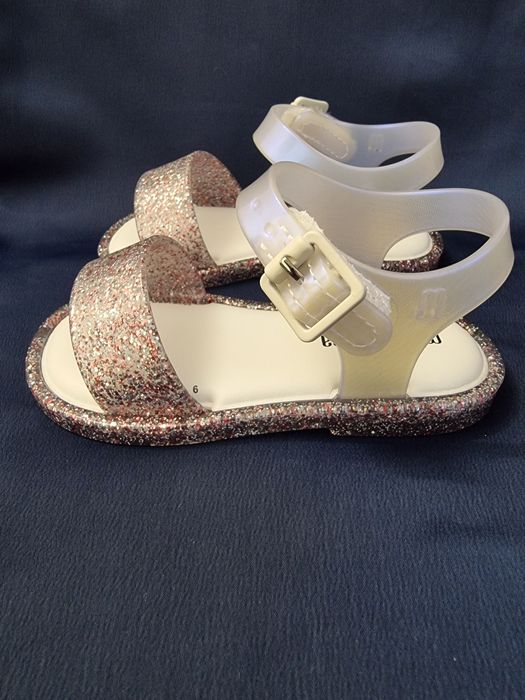 Buty sandały sandałki Melissa rozmiar 21 nowe