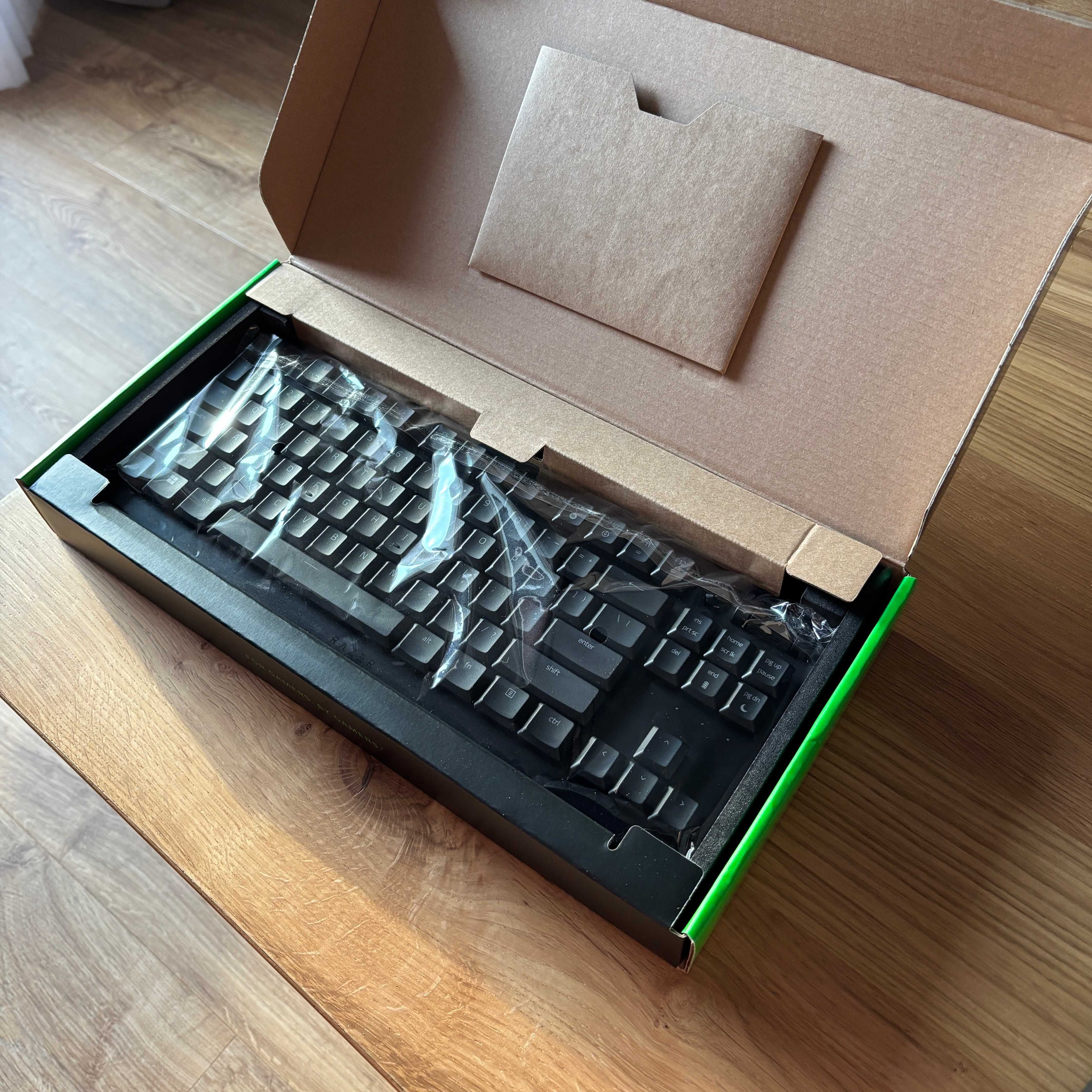 Razer Deathstalker V2 Pro Tenkeyless