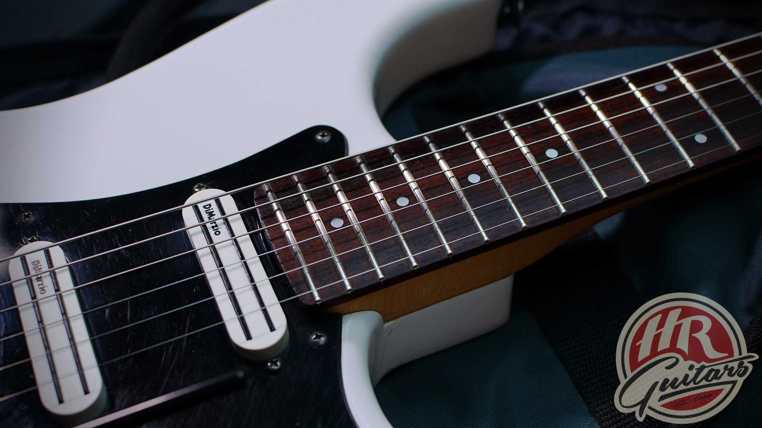 FERNANDES THE FUNCTION Stratocaster, Japonia, gitara elektryczna