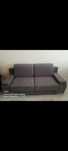 Sofa szara rozkładana