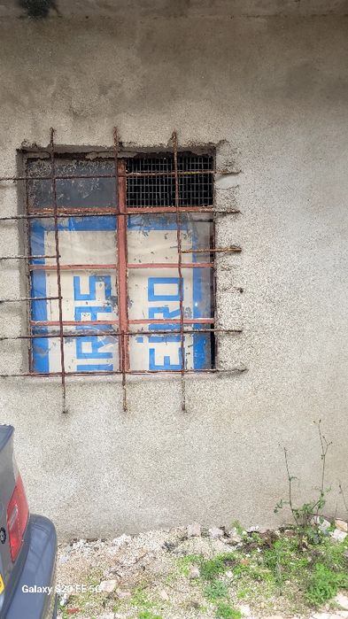 Armazém para arrumação