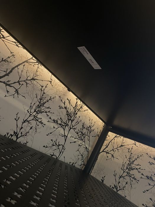 Wieszak do przedpokoju IKEA Pinnig