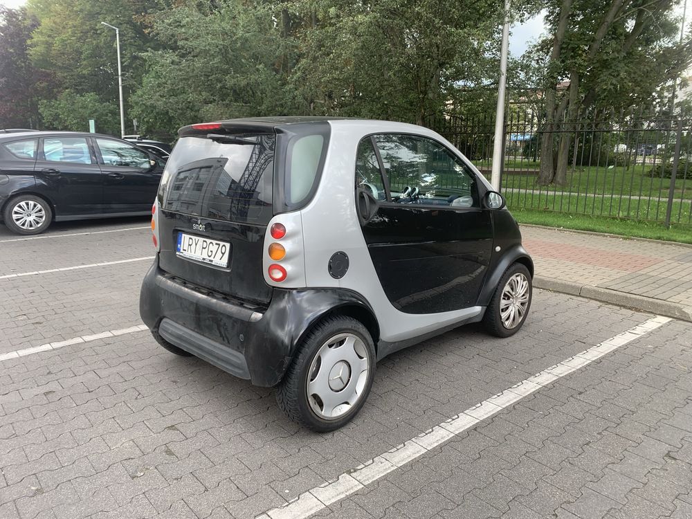 Smart FotTwo 450 automat