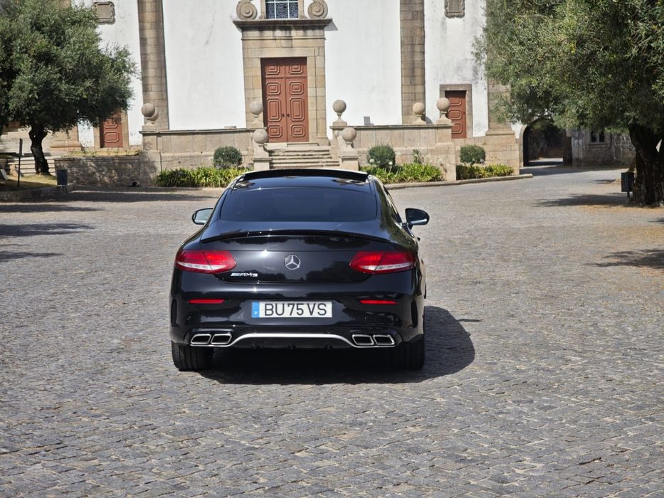 Mercedes-Benz Class C 250d AMG 172000km 2016