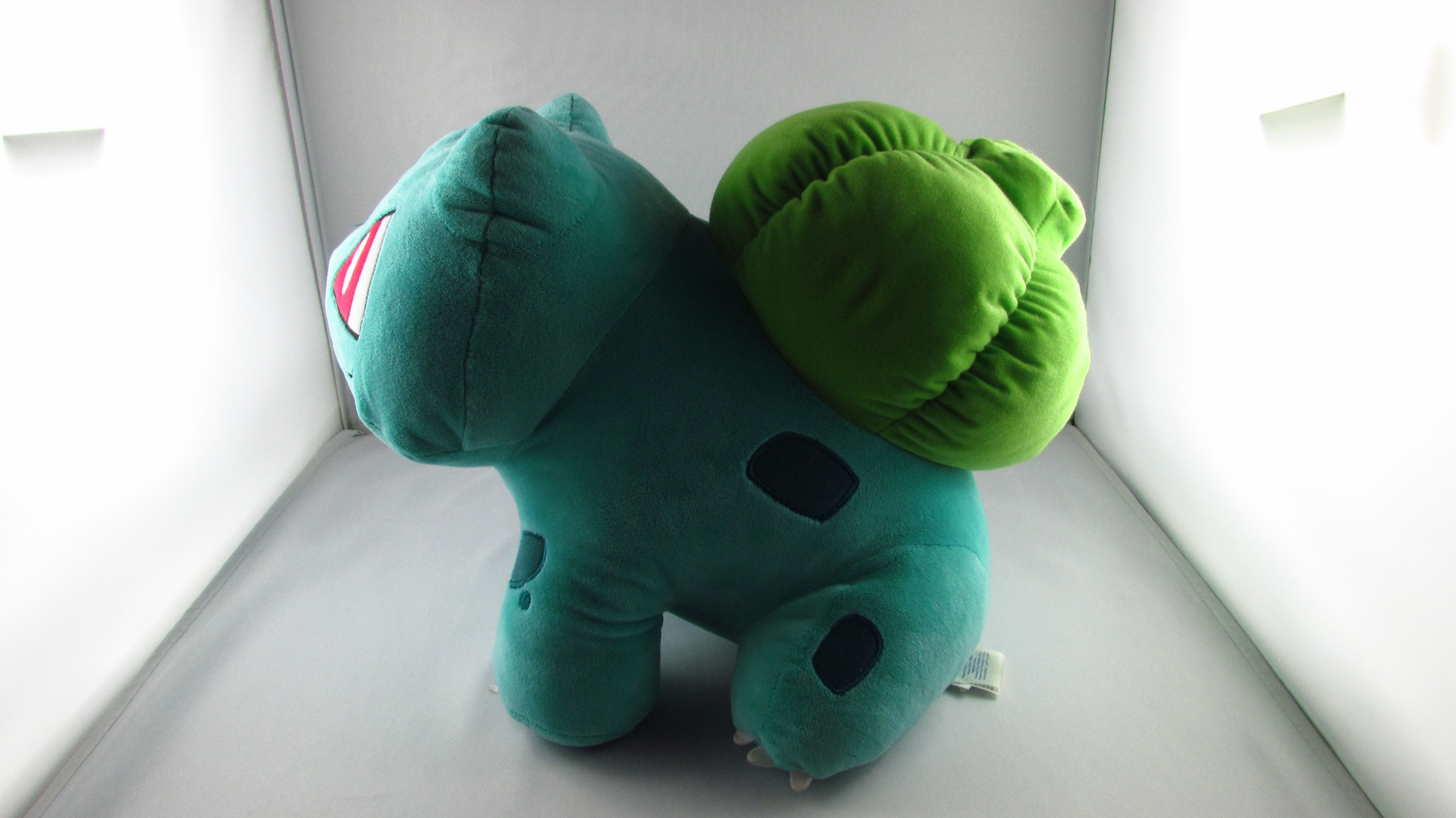 NINTENDO - Build a Bear - Pokemon Limitowany Pluszak Bulbasaur 2017