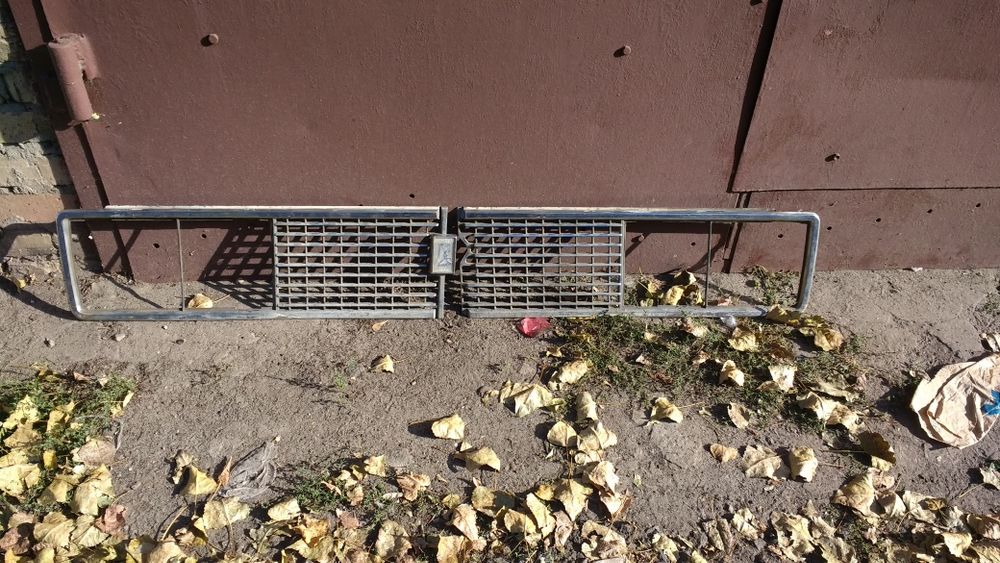 Решётка радиатора Ваз 2106