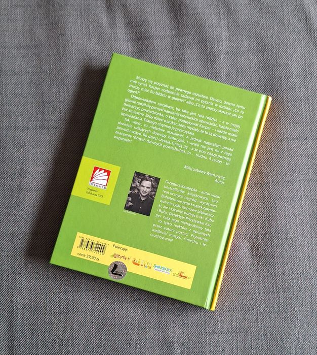 Co to znaczy... Grzegorz Kasdepke Zestaw jubileuszowy Wyd. Literatura