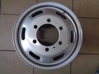 NOWA Felga do IVECO 5x16 , 6x170 , ET109 , ot.130 - bliźniak , ANDAR