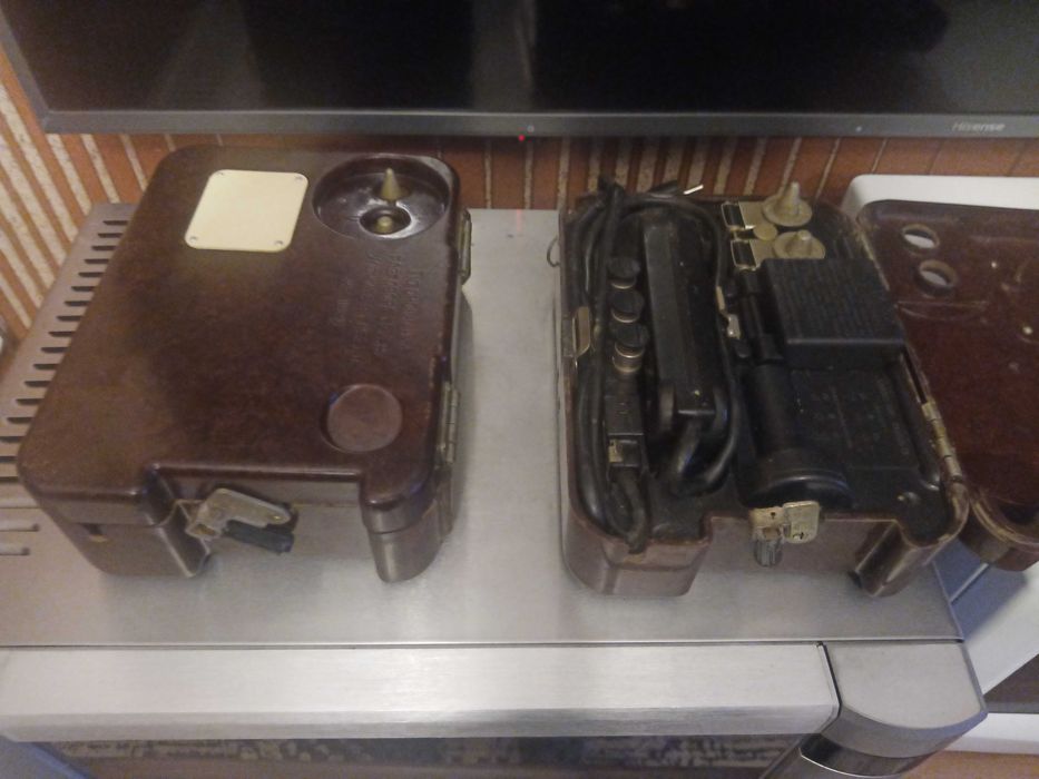 Телефон полевой ТА-57 тапик