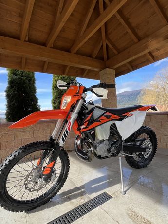 KTM EXC 250 TPI 2t