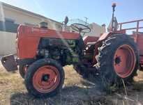 Tractor Agrícola Agria