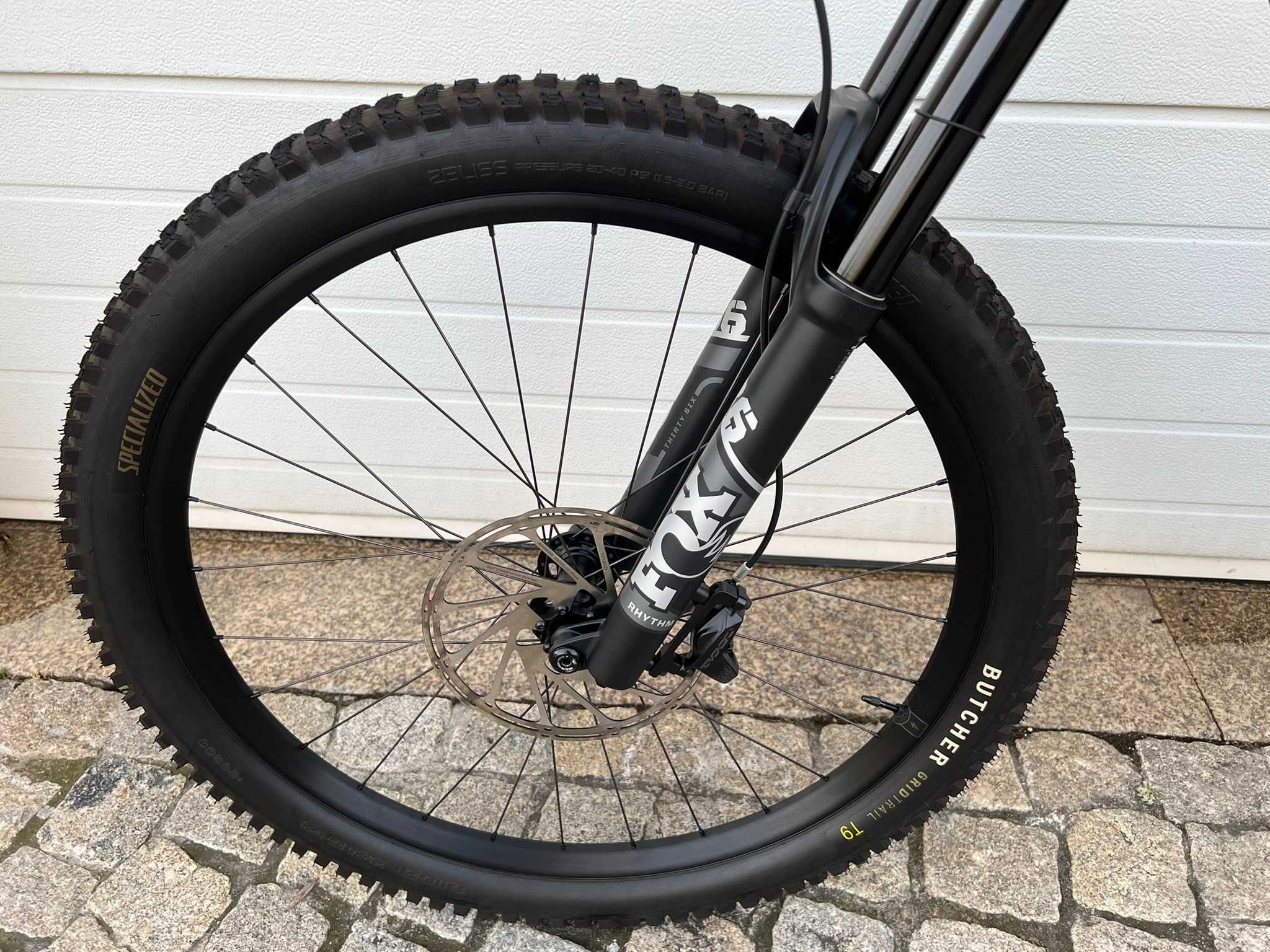 Specialized Turbo Levo Comp Carbon - Igual a NOVA