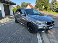 BMW x5 Polski Salon zadbany egzemplarz