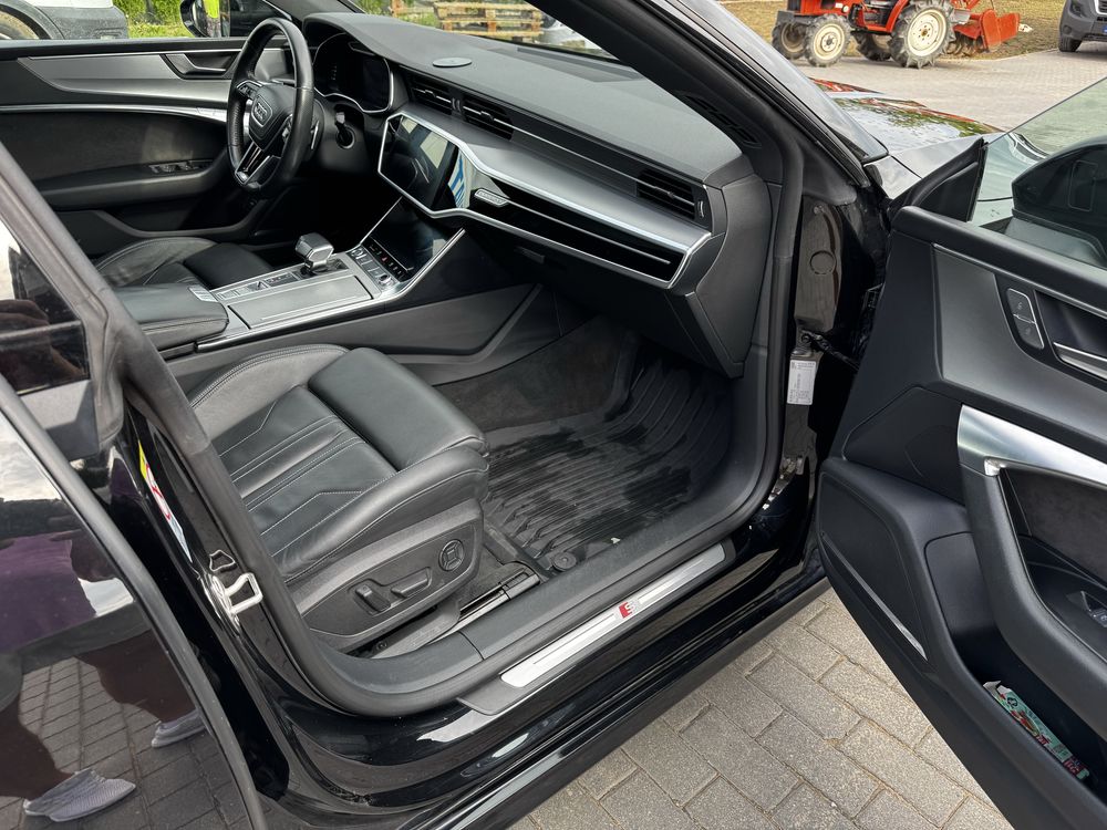 Audi A7 C8 3.0 TDI 286 km 3x S-line