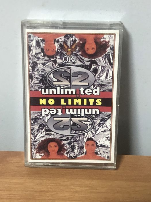 2 unlimited kaseta magnetofonowa