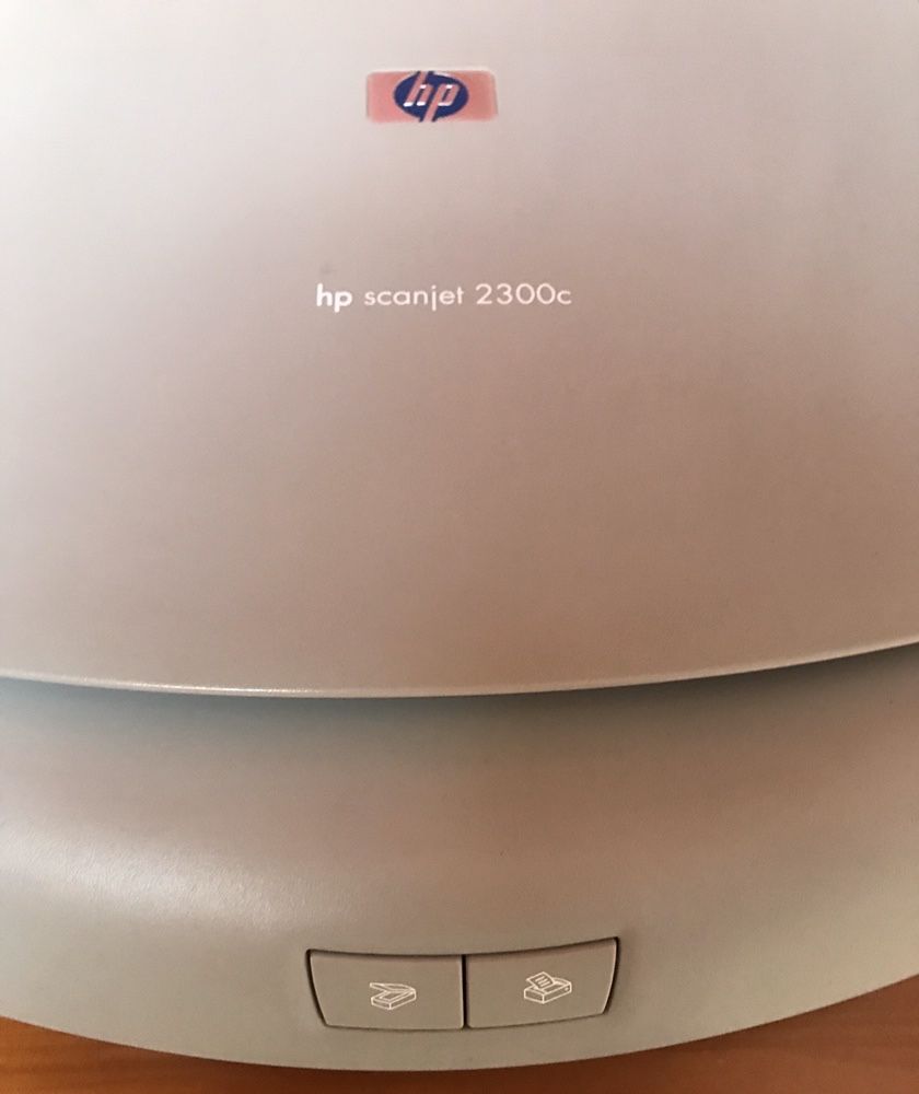 HP Scanjet 2300C