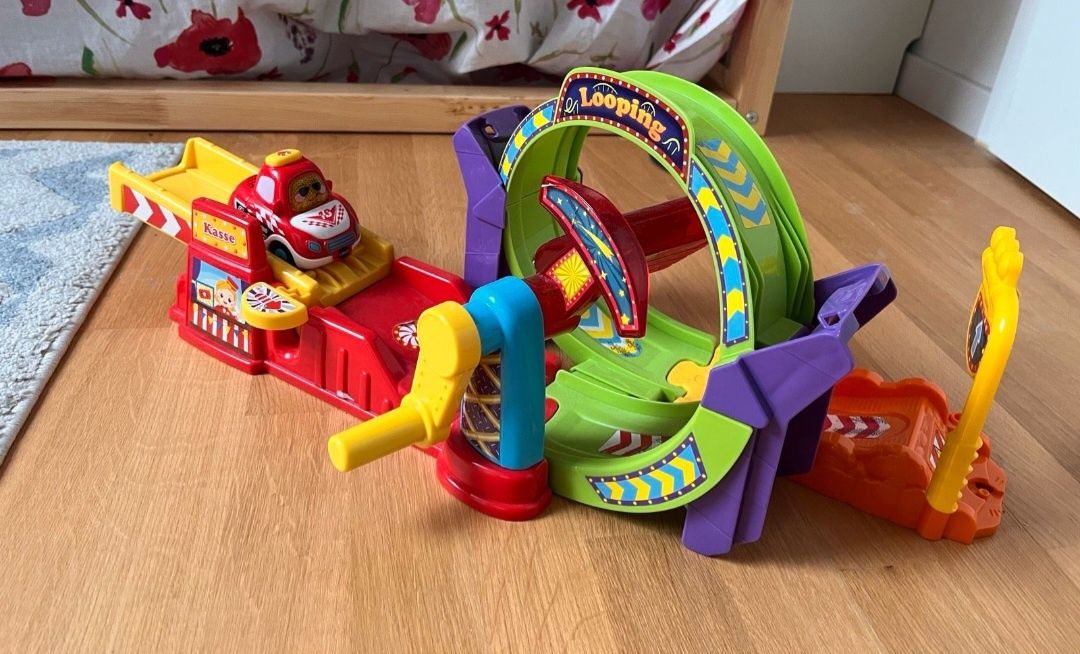Гоночная трасса VTech
