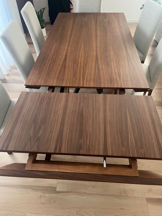 Sala Completa (Mesa, Móvel TV, Cadeiras, Sofá, Bancos, Cadeirão)