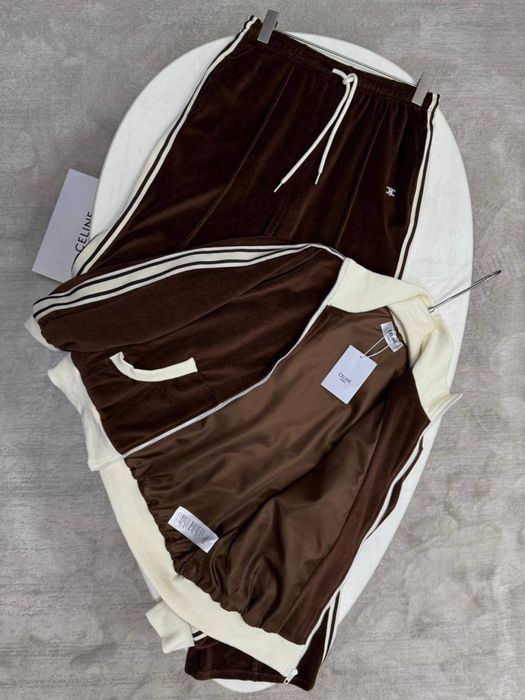 Костюм велюр премиум