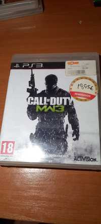 CD PS3 CALL of DUTY MW3 em bom estado.