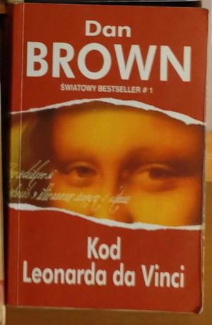 Kod Leonarda da Vinici