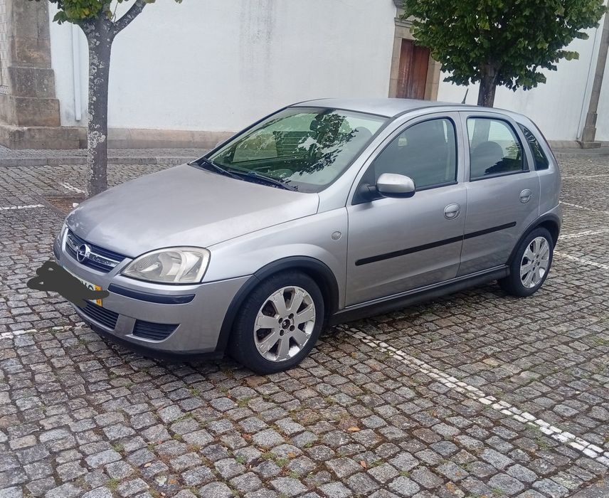 Opel Corsa C 1.3 CDTI COSMO