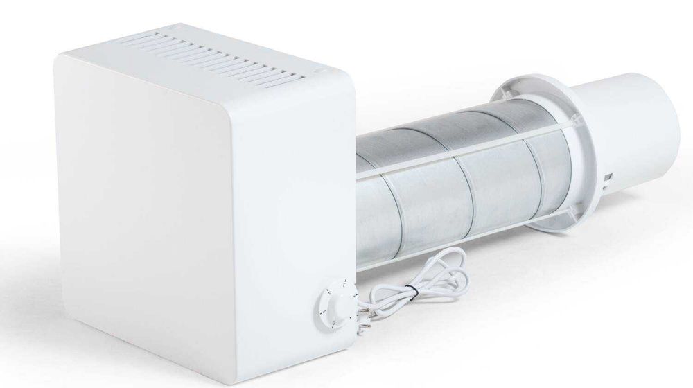 rekuperator ścienny EasyAir