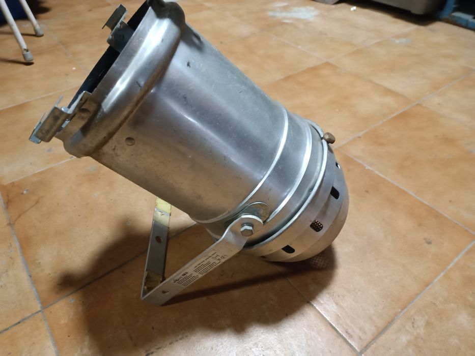Projectores iluminação