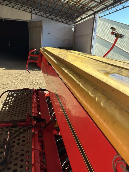 Продам сівалку зернову Ведерштад Рапід -400С