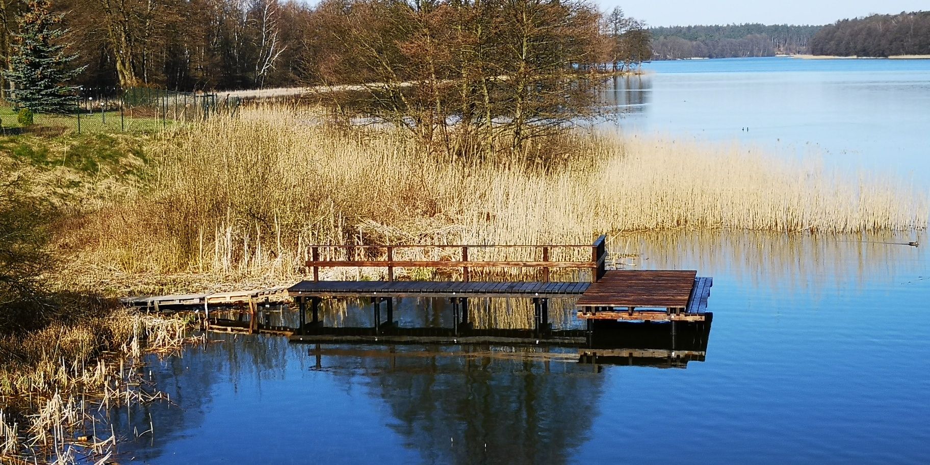 Budowa pomostów, Serwis.