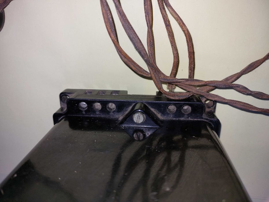 Реле времени  ВЛ-17