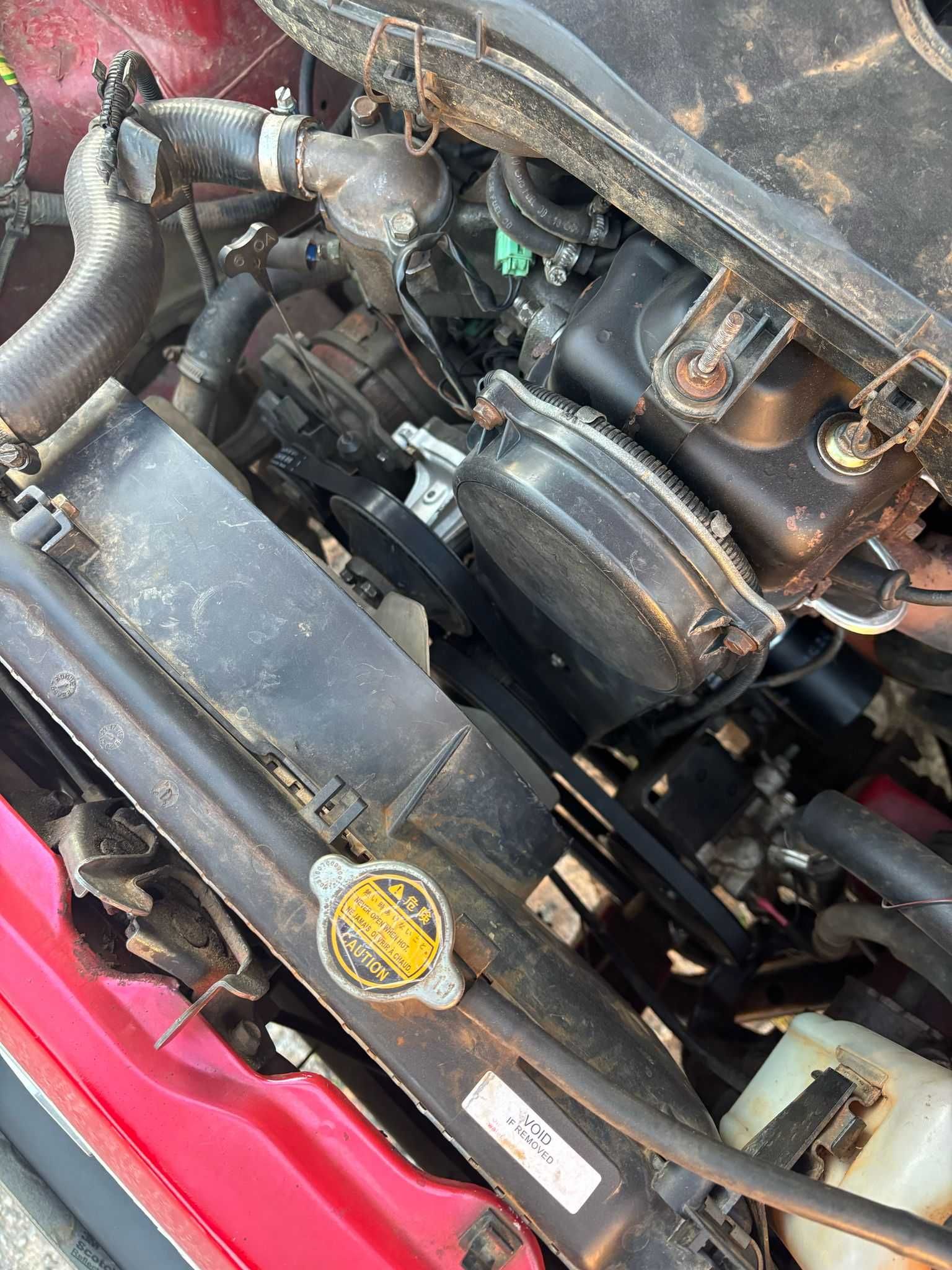 Suzuki Vitara JLX 4x4