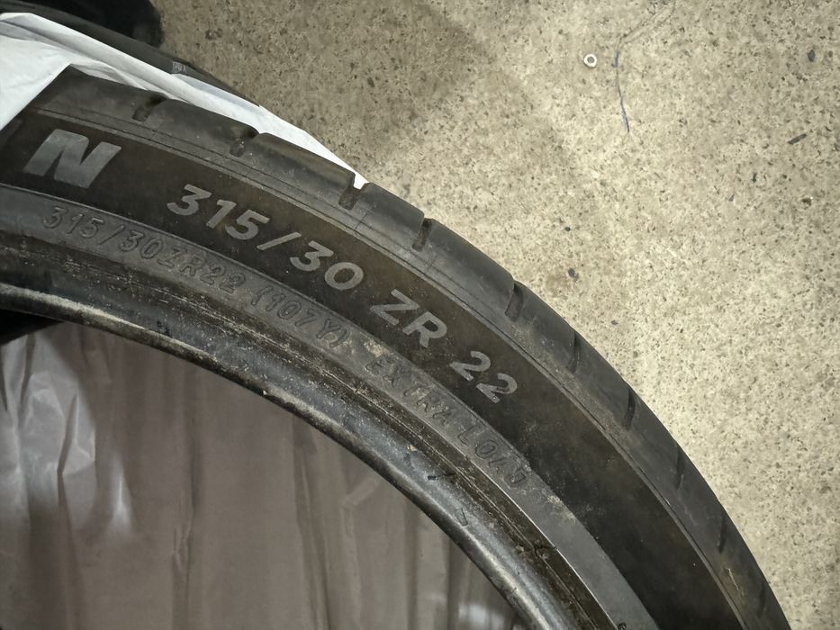 Michelin pilot sport 4s