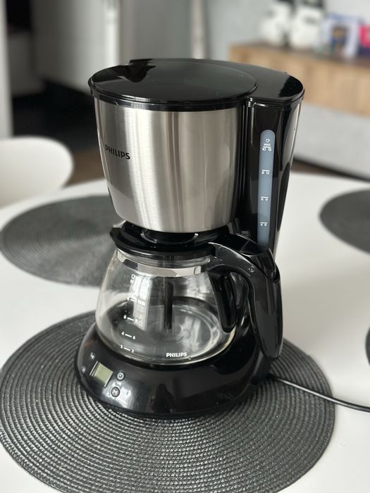 Кавоварка крапельна Philips Daily Collection HD7459/20