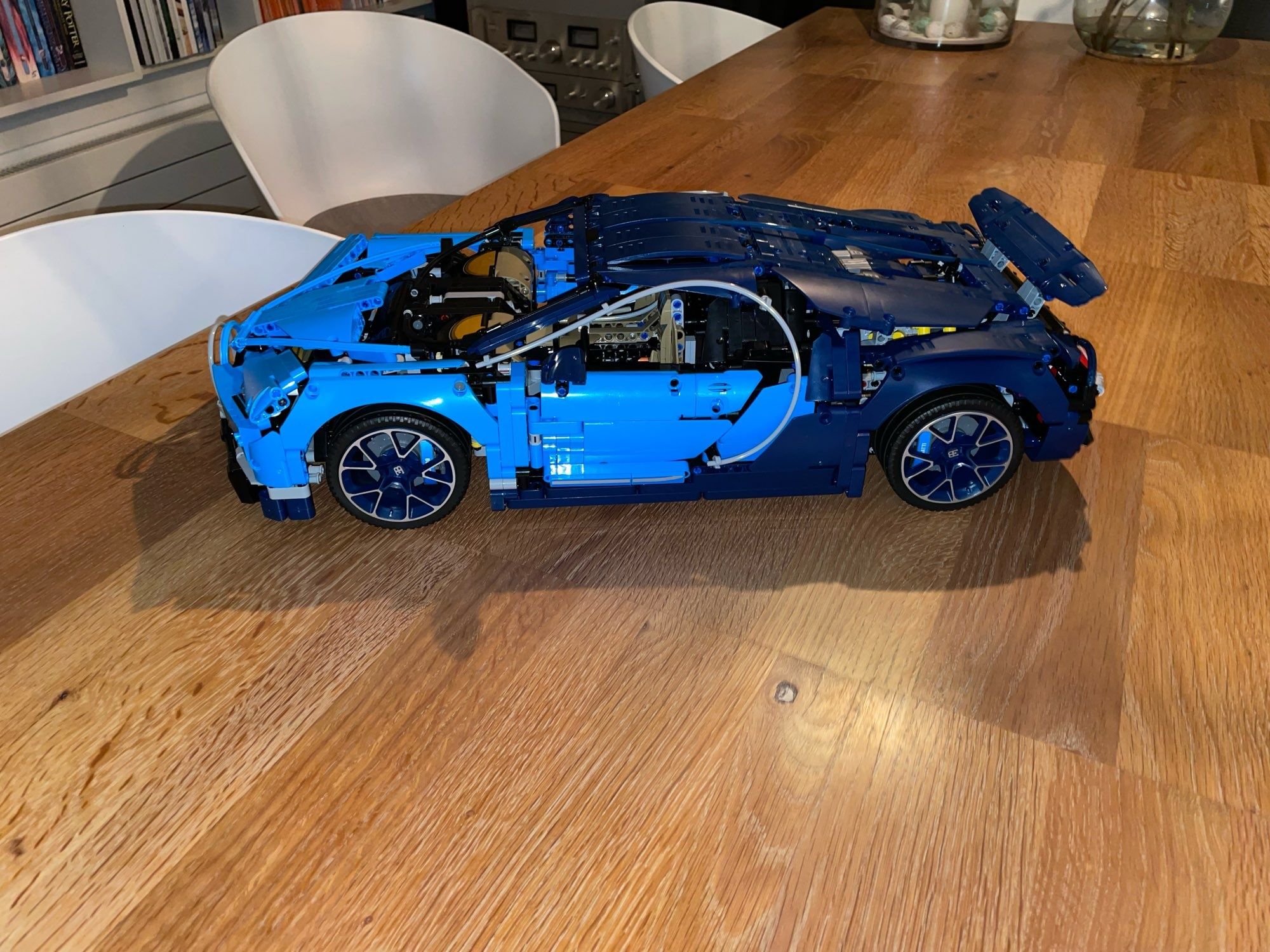 Bugatti Chiron - Lego Technic