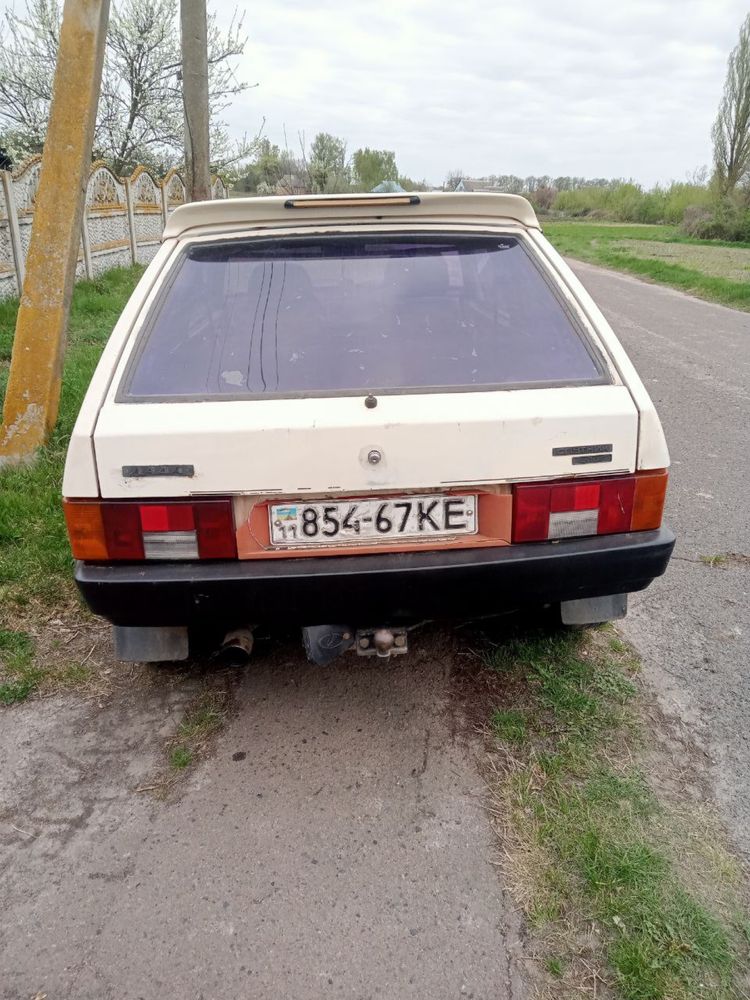 Продам ВАЗ 2108, 1990 рік