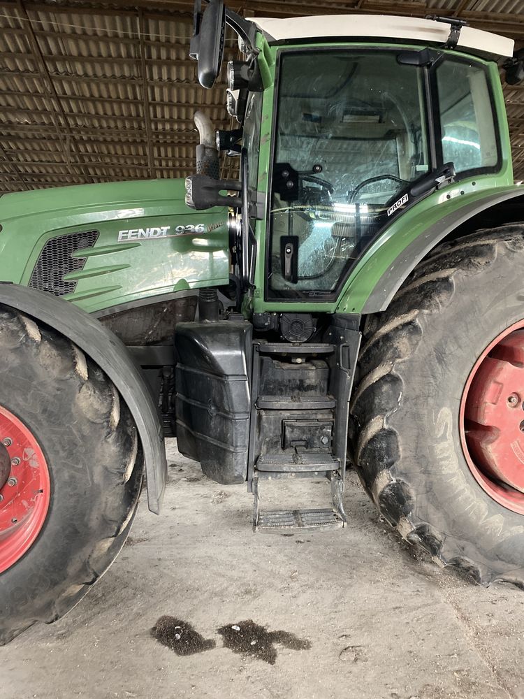 Продам трактор фенд Fendt 936