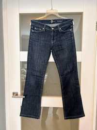 7 For All Mankind nowe jeansy. M-L.