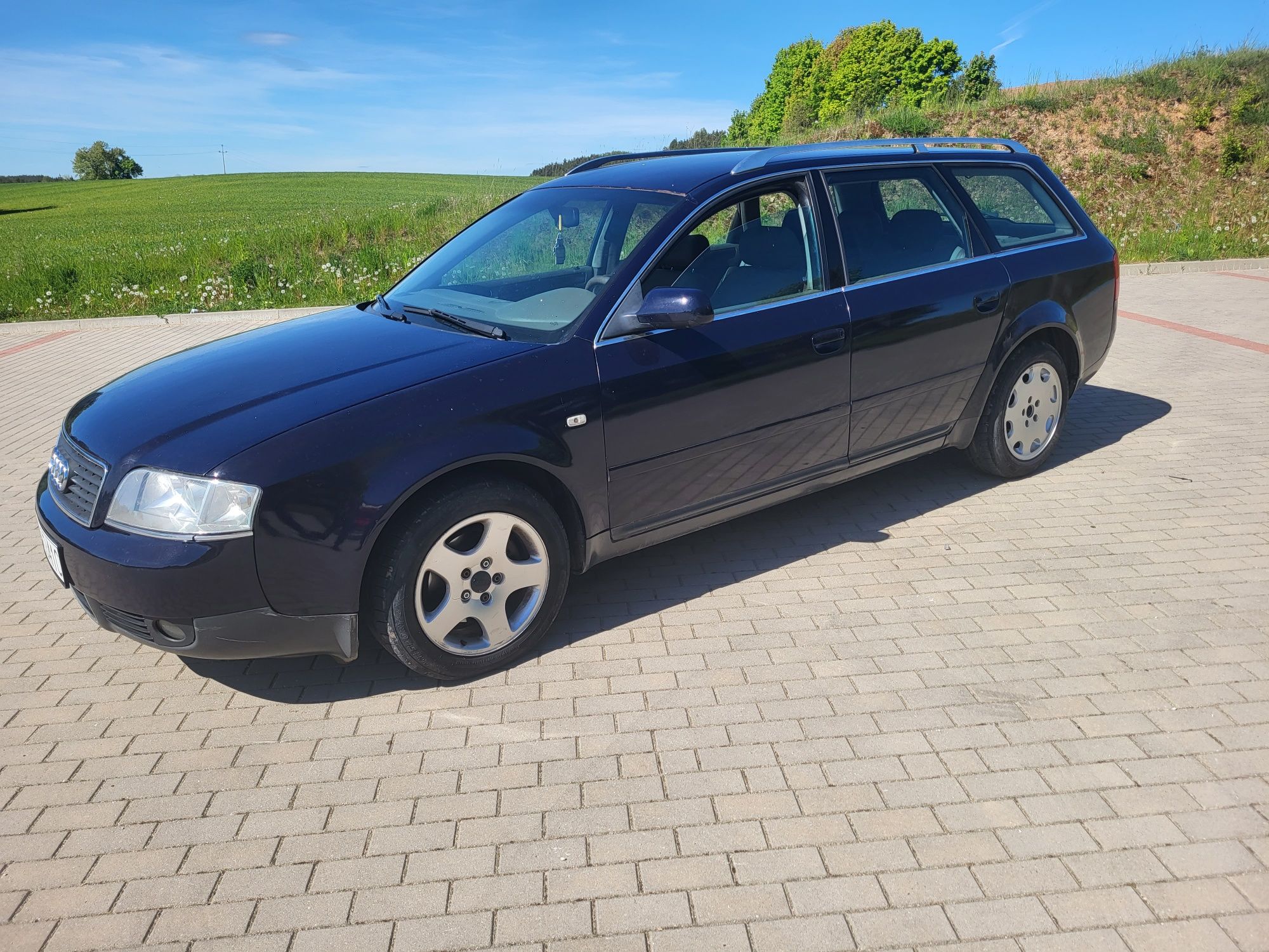 Audi a6c5 1.9tdi