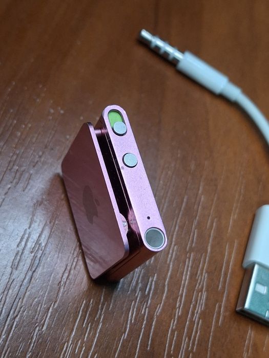 Apple Ipod shiffle 4gen 2GB